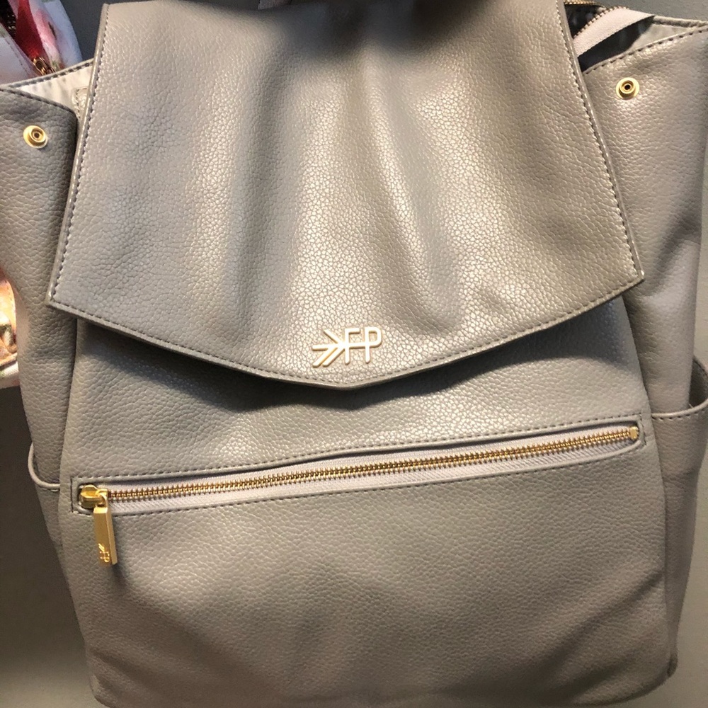 Freshly Picked diaper bag